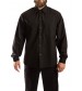 Long sleeves Industrial shirt w/grippers